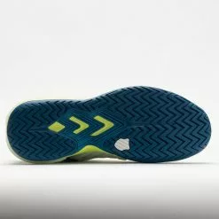 K-Swiss Ultrashot 3 Men's Brilliant White/Celestial Evening Primrose -K-Swiss Sotre 116897 4