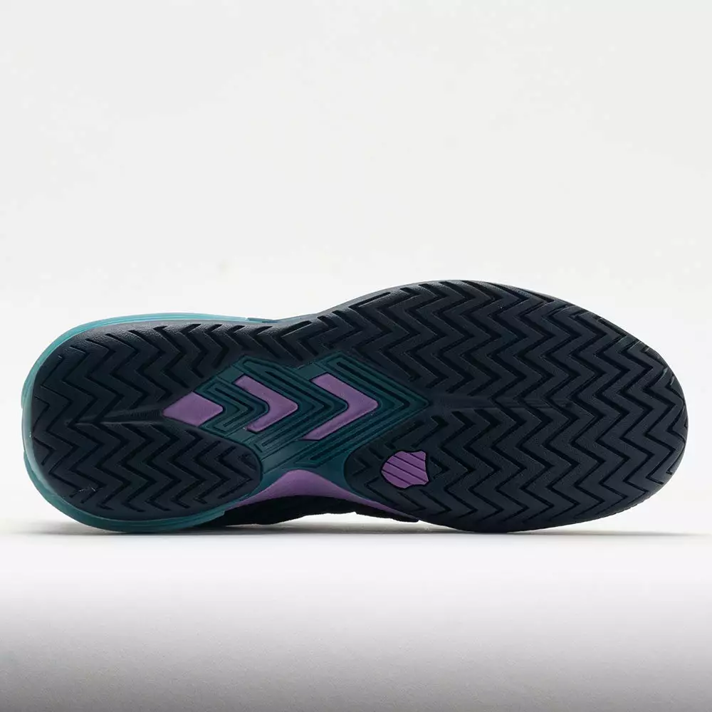 K-Swiss Ultrashot 3 Men's Reflecting Pond/Colonial Blue/Amethyst 4 K-Swiss Ultrashot 3 Men's Reflecting Pond/Colonial Blue/Amethyst - Image 4