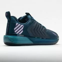 K-Swiss Ultrashot 3 Men's Reflecting Pond/Colonial Blue/Amethyst 11 K-Swiss Ultrashot 3 Men's Reflecting Pond/Colonial Blue/Amethyst -K-Swiss Sotre 116898 6