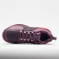 K-Swiss Ultrashot 3 Women's Grape Nectar/Cameo Pink -K-Swiss Sotre 116900 2