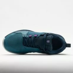 K-Swiss Ultrashot Team Men's Colonial Blue/Reflecting Pond/Amethyst -K-Swiss Sotre 116902 2