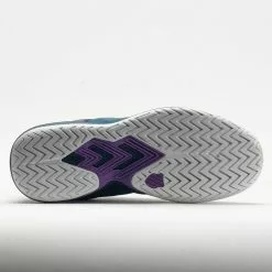 K-Swiss Ultrashot Team Men's Colonial Blue/Reflecting Pond/Amethyst -K-Swiss Sotre 116902 4