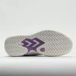 K-Swiss Ultrashot Team Women's Brilliant White/Angel Blue/Sheer Lilac -K-Swiss Sotre 116903 4