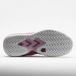 K-Swiss Ultrashot Team Women's Cameo Pink/Grape Nectar/White -K-Swiss Sotre 116904 4