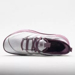 K-Swiss Speedtrac Women's White/Grape Nectar/Orchid Haze -K-Swiss Sotre 116909 2