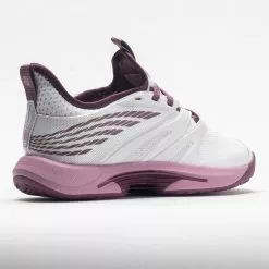 K-Swiss Speedtrac Women's White/Grape Nectar/Orchid Haze -K-Swiss Sotre 116909 6