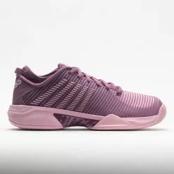 K-Swiss Hypercourt Supreme Women's Grape Nectar/Cameo Pink
