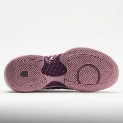K-Swiss Hypercourt Supreme Women's Grape Nectar/Cameo Pink -K-Swiss Sotre 116913 4