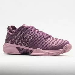 K-Swiss Hypercourt Supreme Women's Grape Nectar/Cameo Pink -K-Swiss Sotre 116913 5