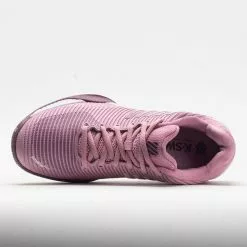 K-Swiss Hypercourt Express 2 Women's Cameo Pink/Grape Nectar/Orchid 8 K-Swiss Hypercourt Express 2 Women's Cameo Pink/Grape Nectar/Orchid -K-Swiss Sotre 116917 2
