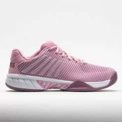 K-Swiss Hypercourt Express 2 Women's Cameo Pink/Grape Nectar/Orchid