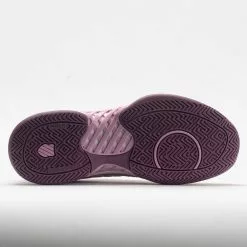 K-Swiss Hypercourt Express 2 Women's Cameo Pink/Grape Nectar/Orchid 9 K-Swiss Hypercourt Express 2 Women's Cameo Pink/Grape Nectar/Orchid -K-Swiss Sotre 116917 4