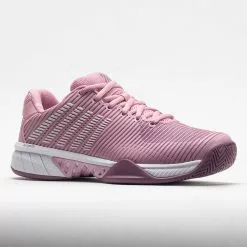 K-Swiss Hypercourt Express 2 Women's Cameo Pink/Grape Nectar/Orchid 10 K-Swiss Hypercourt Express 2 Women's Cameo Pink/Grape Nectar/Orchid -K-Swiss Sotre 116917 5