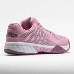 K-Swiss Hypercourt Express 2 Women's Cameo Pink/Grape Nectar/Orchid 11 K-Swiss Hypercourt Express 2 Women's Cameo Pink/Grape Nectar/Orchid -K-Swiss Sotre 116917 6