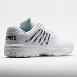 K-Swiss Hypercourt Express 2 Clay Men's White/Black 11 K-Swiss Hypercourt Express 2 Clay Men's White/Black -K-Swiss Sotre 116918 6