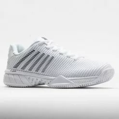 K-Swiss Hypercourt Express 2 Clay Women's White/Black 10 K-Swiss Hypercourt Express 2 Clay Women's White/Black -K-Swiss Sotre 116919 5