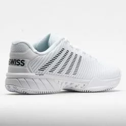 K-Swiss Hypercourt Express 2 Clay Women's White/Black 11 K-Swiss Hypercourt Express 2 Clay Women's White/Black -K-Swiss Sotre 116919 6
