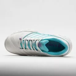 K-Swiss Bigshot Light 4 Women's Brilliant WhiteAngel Blue/Sheer Lilac 8 K-Swiss Bigshot Light 4 Women's Brilliant WhiteAngel Blue/Sheer Lilac -K-Swiss Sotre 116921 2