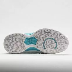 K-Swiss Bigshot Light 4 Women's Brilliant WhiteAngel Blue/Sheer Lilac 9 K-Swiss Bigshot Light 4 Women's Brilliant WhiteAngel Blue/Sheer Lilac -K-Swiss Sotre 116921 4