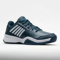 K-Swiss Court Express Men's Reflecting Pond/White/Colonial Blue 10 K-Swiss Court Express Men's Reflecting Pond/White/Colonial Blue -K-Swiss Sotre 116922 5