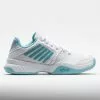 K-Swiss Court Express Women's White/Angel Blue/Sheer Lilac