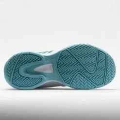 K-Swiss Court Express Women's White/Angel Blue/Sheer Lilac -K-Swiss Sotre 116923 4