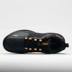 K-Swiss Ultrashot 3 Men's Moonless Night/Amber Yellow 8 K-Swiss Ultrashot 3 Men's Moonless Night/Amber Yellow -K-Swiss Sotre 117117 2