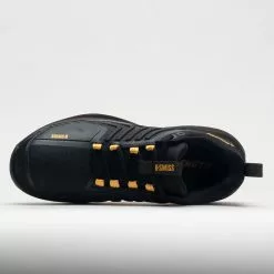 K-Swiss Ultrashot 3 Clay Men's Moonless Night/Amber Yellow -K-Swiss Sotre 117118 2