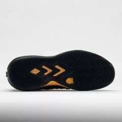 K-Swiss Ultrashot 3 Clay Men's Moonless Night/Amber Yellow -K-Swiss Sotre 117118 4