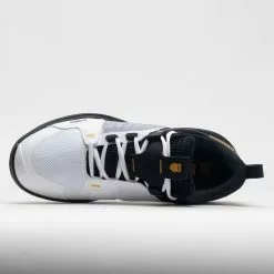 K-Swiss Ultrashot Team Men's White/Moonless Night/Amber Yellow -K-Swiss Sotre 117120 2