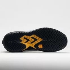 K-Swiss Ultrashot Team Men's White/Moonless Night/Amber Yellow -K-Swiss Sotre 117120 4