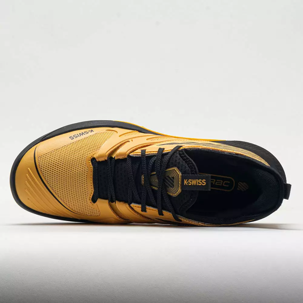 K-Swiss Speedtrac Men's Amber Yellow/Moonless Night 3 K-Swiss Speedtrac Men's Amber Yellow/Moonless Night - Image 3