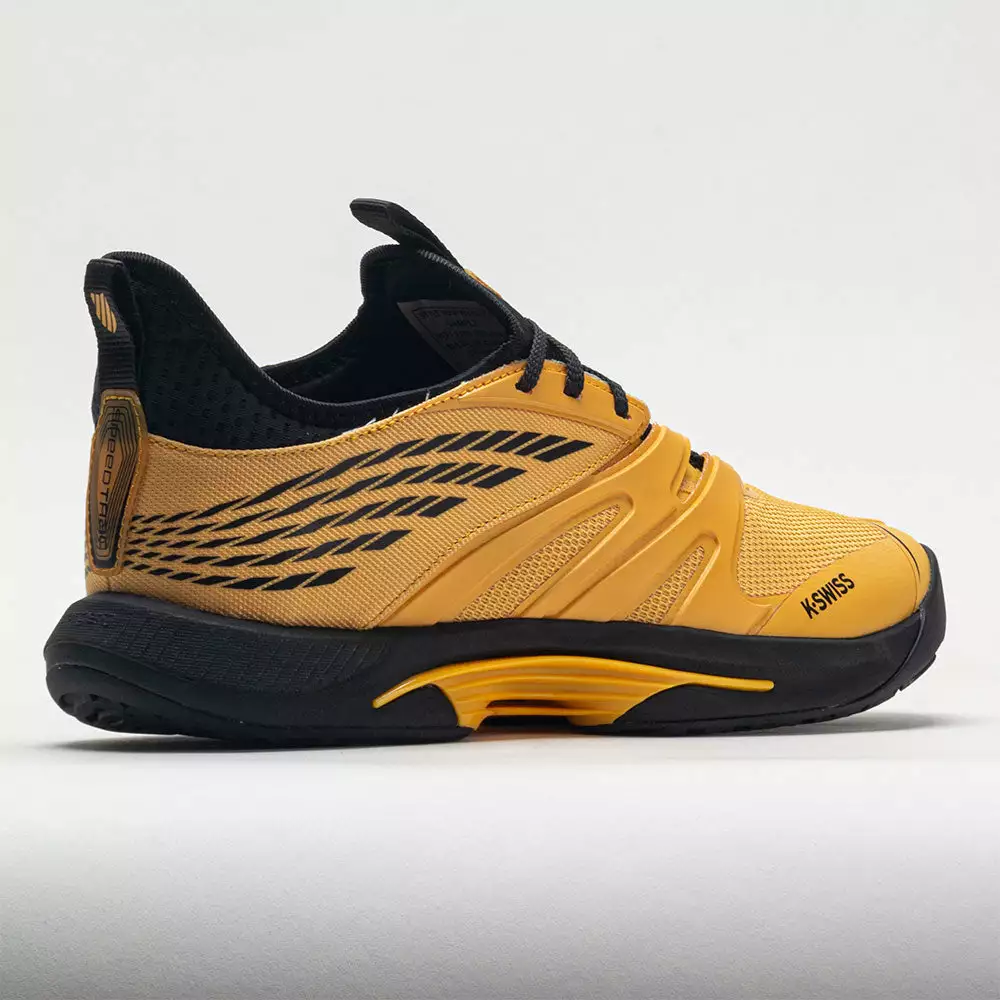K-Swiss Speedtrac Men's Amber Yellow/Moonless Night 6 K-Swiss Speedtrac Men's Amber Yellow/Moonless Night - Image 6