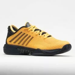 K-Swiss Hypercourt Supreme Men's Amber Yellow/Moonless Night -K-Swiss Sotre 117124 5