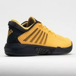 K-Swiss Hypercourt Supreme Men's Amber Yellow/Moonless Night -K-Swiss Sotre 117124 6