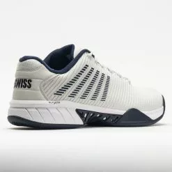 K-Swiss Hypercourt Express 2 Men's Vaporous Gray/White/Peacoat 11 K-Swiss Hypercourt Express 2 Men's Vaporous Gray/White/Peacoat -K-Swiss Sotre 117126 6