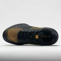 K-Swiss Hypercourt Express 2 Men's Moonless Night/Amber Yellow -K-Swiss Sotre 117127 2