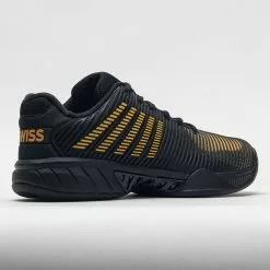 K-Swiss Hypercourt Express 2 Men's Moonless Night/Amber Yellow -K-Swiss Sotre 117127 6