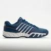 K-Swiss Bigshot Light 4 Men's Blue Opal/Blanc De Blanc/Lollipop