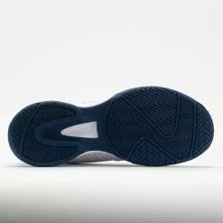 K-Swiss Court Express Men's White/Blue Opal/Lollipop -K-Swiss Sotre 117132 4