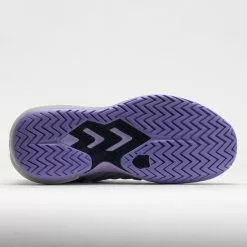 K-Swiss Ultrashot 3 Women's Raindrops/Paisley Purple/Moonless Night -K-Swiss Sotre 117134 4