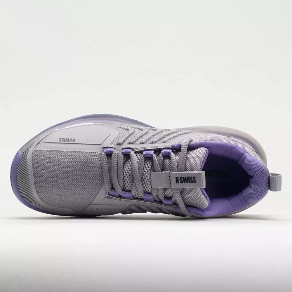 K-Swiss Ultrashot 3 Clay Women's Raindrops/Paisley Purple/Moonless 3 K-Swiss Ultrashot 3 Clay Women's Raindrops/Paisley Purple/Moonless - Image 3