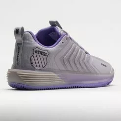 K-Swiss Ultrashot 3 Clay Women's Raindrops/Paisley Purple/Moonless 11 K-Swiss Ultrashot 3 Clay Women's Raindrops/Paisley Purple/Moonless -K-Swiss Sotre 117135 6