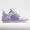 K-Swiss Ultrashot Team Women's White/Purple Rose/Moonless Night
