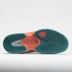 K-Swiss Speedtrac Women's Blanc De Blanc/Nile BLue/Desert Flower -K-Swiss Sotre 117149 4