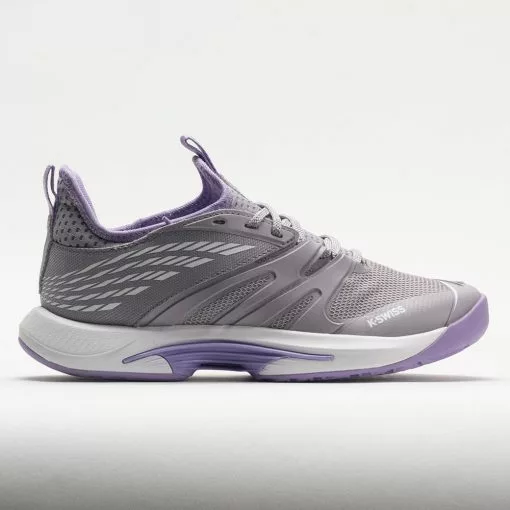 K-Swiss Speedtrac Women's Raindrops/White/Purple Rose 6 K-Swiss Speedtrac Women's Raindrops/White/Purple Rose -K-Swiss Sotre 117150 3