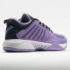 K-Swiss Hypercourt Supreme Women's Purple Rose/Moonless Night/White -K-Swiss Sotre 117152 6