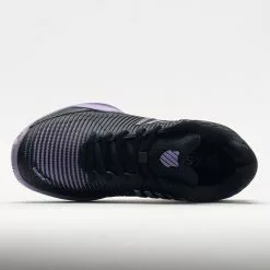 K-Swiss Hypercourt Express 2 Women's Moonless Night/Purple -K-Swiss Sotre 117155 2