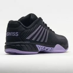 K-Swiss Hypercourt Express 2 Women's Moonless Night/Purple -K-Swiss Sotre 117155 6
