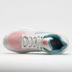 K-Swiss Hypercourt Express 2 Clay Women's Blanc De Blanc/Nile Blue/Des 8 K-Swiss Hypercourt Express 2 Clay Women's Blanc De Blanc/Nile Blue/Des -K-Swiss Sotre 117156 2